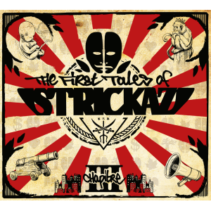 Album STRICKAZ - The First Tales Of Chapitre III