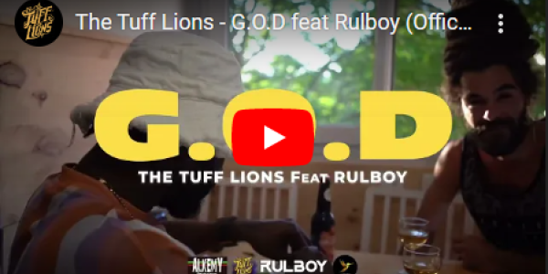 Nouveau clip de THE TUFF LIONS