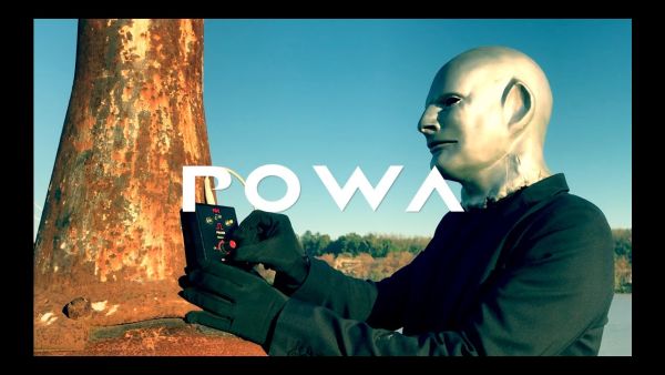 Powa - le nouveau clip de Travelerz